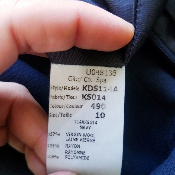 Michael Kors | Classic Midi‎ Skirt, size 10 - Picture 4 of 11